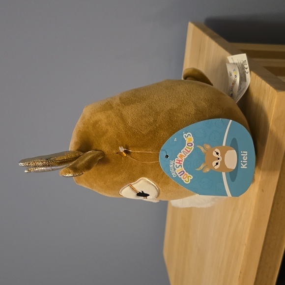 NWT - Kieli the Antelope 7" Squishmallow - Picture 2 of 3